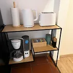 Apartman Visit -glasstube