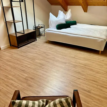 Apartamento Visit -glasstube *
