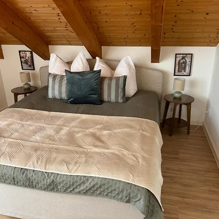 Visit -glasstube Apartment Oberhof (Thuringia)
