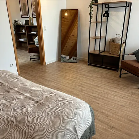 Apartment Visit -glasstube Oberhof (Thuringia)