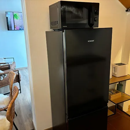 Apartman Visit -glasstube *