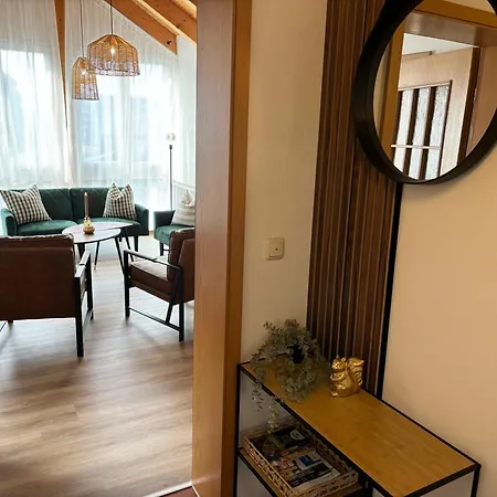 Visit -glasstube 公寓 奥伯霍夫