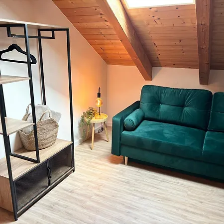 Apartman Visit -glasstube *