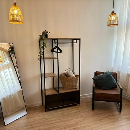 Appartement Visit -glasstube *