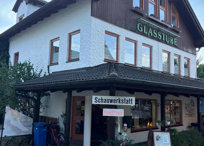 Visit -glasstube アパート *