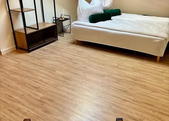 Apartamento Visit -glasstube *