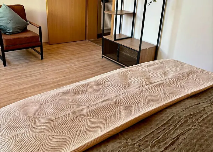 Apartamento Visit -glasstube Oberhof (Thuringia)