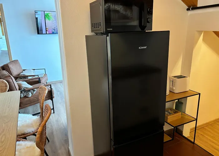 アパート Visit -glasstube *